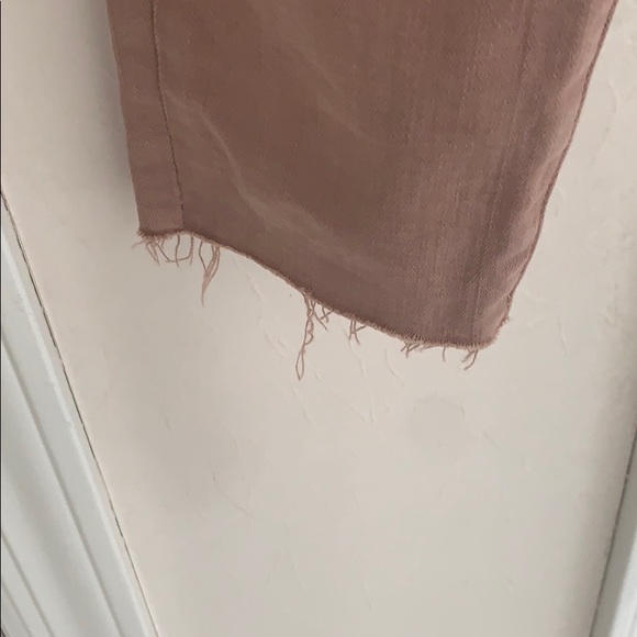 Frame Le High Skinny Jeans in Dusty Rose Size 26 - Picture 11 of 12